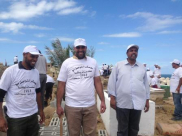 "الأسرى المحررون" يشاركون في معسكر التواصل الثاني مع مقدسات يافا 